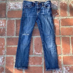 Pilcro and the letterpress jeans